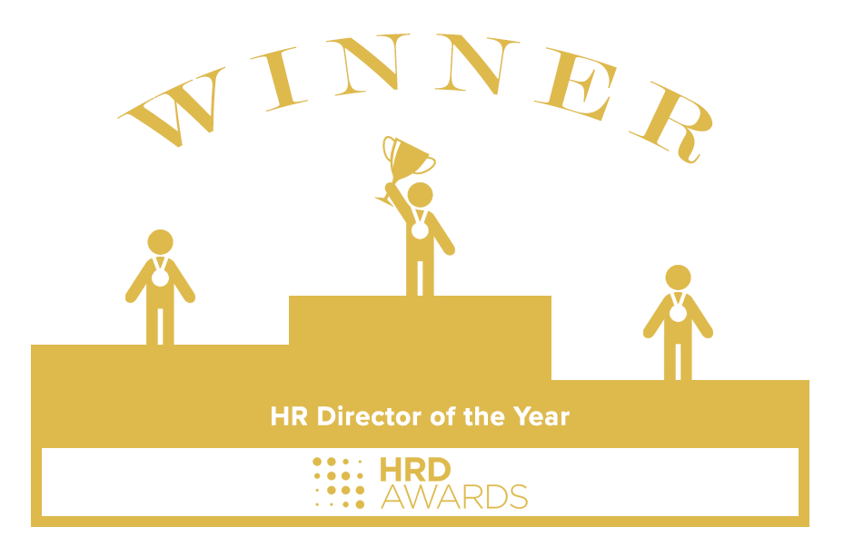 Hr Distinction Award Winner HR Director of the Year 